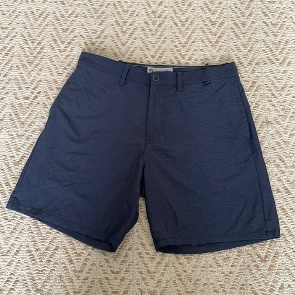 Travis Mathew shorts 36 34